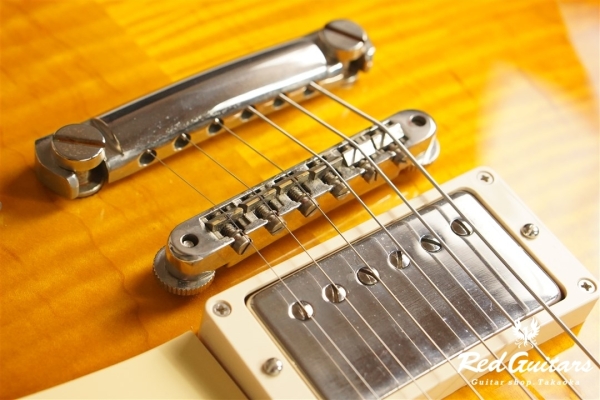 2019 Historic Collection 1960 Les Paul Standard Reissue -Hand Selected- Slow Iced Tea Fade